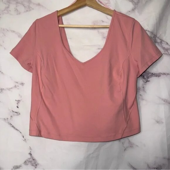 Lululemon Align T-shirt - Picture 4 of 5